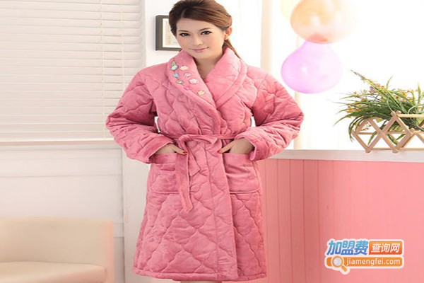 莎倩家居服加盟门店