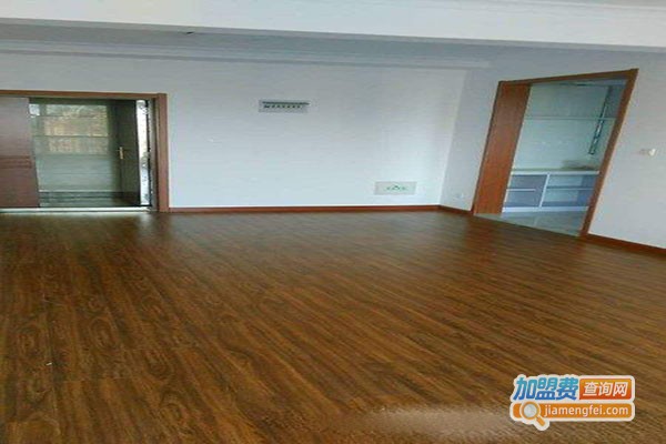 豪森地板加盟门店