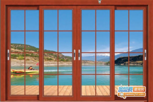 嘉美特门业加盟费