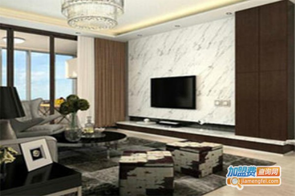 欧艺格纳米集成墙饰加盟费