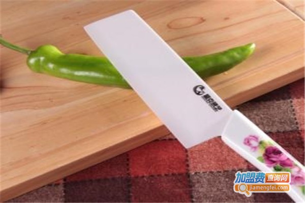 美帝亚陶瓷刀加盟费