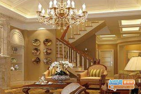 格罗嘉美智能软晶墙饰加盟费