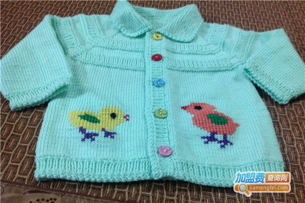 杰茜杰瑞童装加盟费