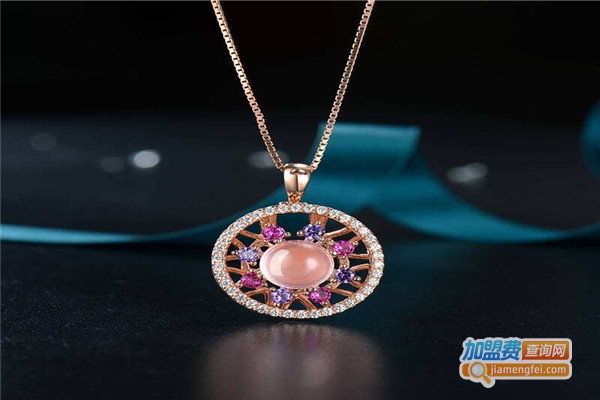 石全石美配饰加盟费