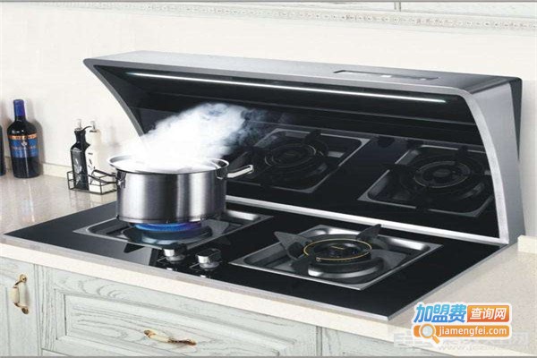 莱贝尔斯集成灶加盟费