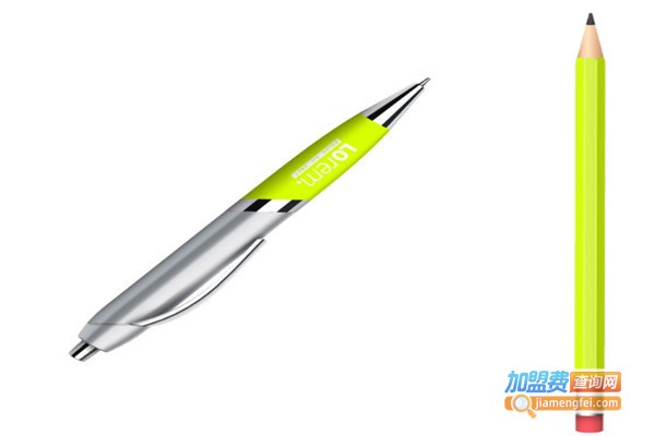 博雅时代文具笔加盟费