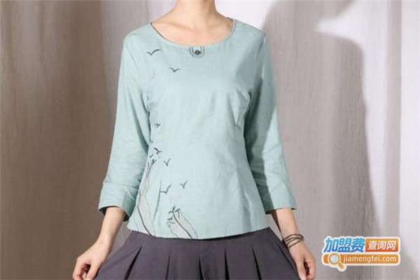 卡罗依女装加盟费