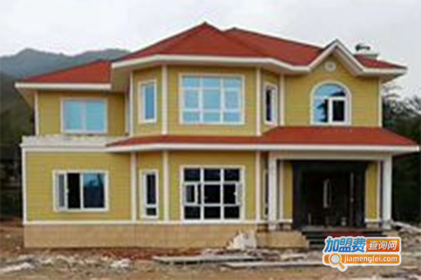 居美房屋建筑加盟门