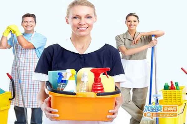 E生活家政加盟费