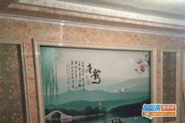 美邦威集成呼吸墙饰加盟