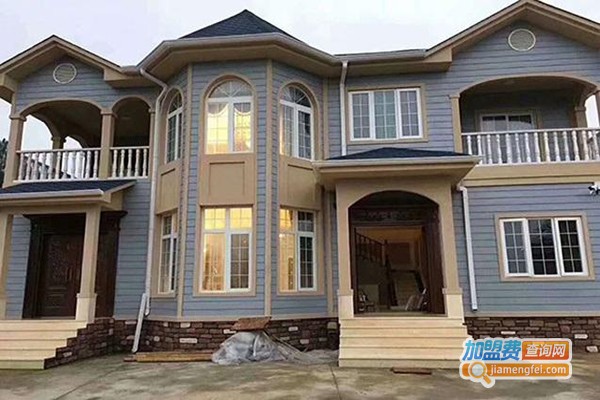 祥云.家轻钢别墅加盟门店