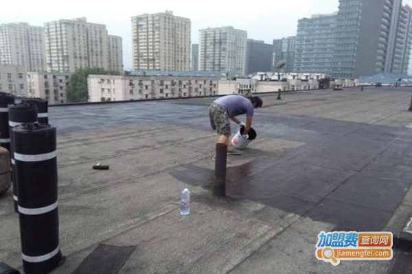 风行防水加盟门店