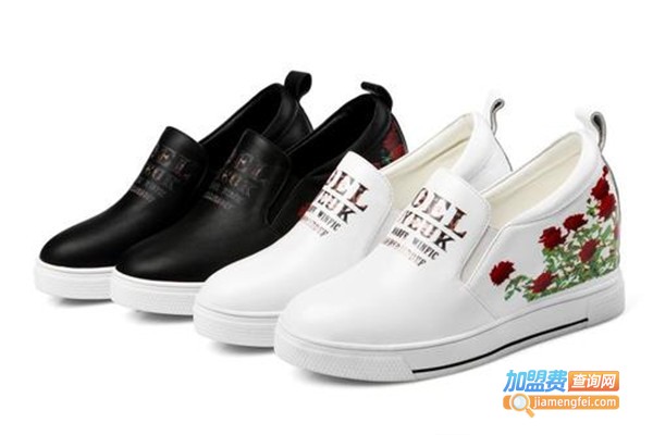 箔唯伊女鞋加盟费