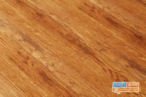 乐得家地板加盟