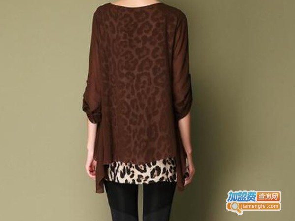 心款屋女装加盟费