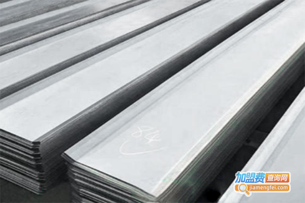 荣升达管材钢板加盟门店