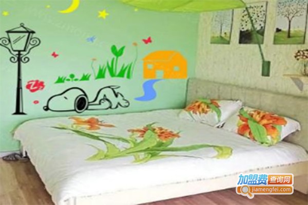 迈思墙艺加盟费