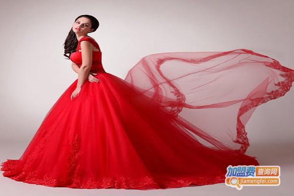 艾妮莎婚纱加盟费