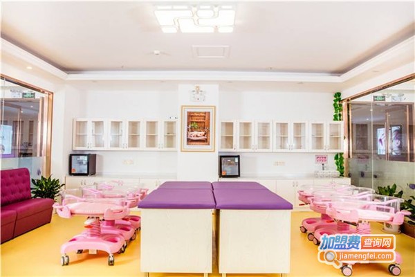 米月宝母婴健康会所加盟费