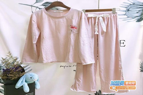 睡之宝家居服加盟门店