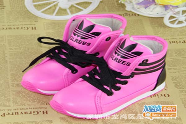 汇足童鞋加盟门店