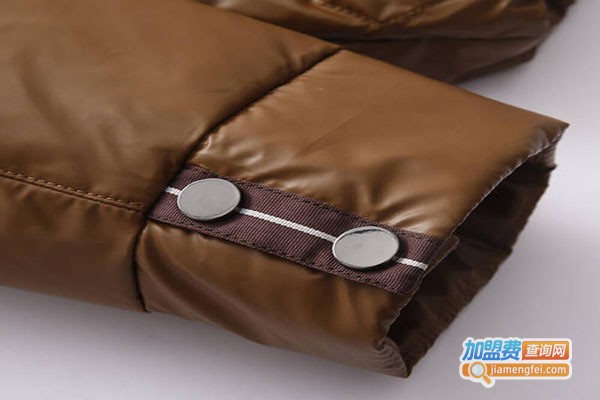 喜资绒羽绒加盟门店