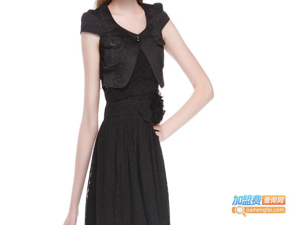 艾微女装加盟费