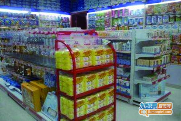 快乐酷吧母婴用品加盟费