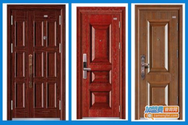 九重龙庭智能安全门加盟费