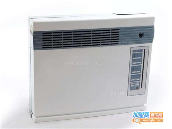 迪美空气净化加盟门店