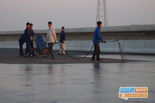 兴昌防水加盟门店