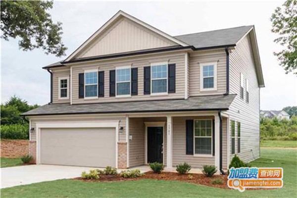 家顿轻钢别墅加盟门店