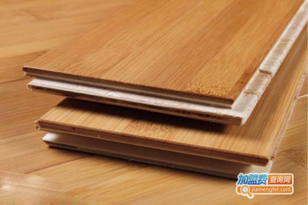 梦竹地板加盟门店