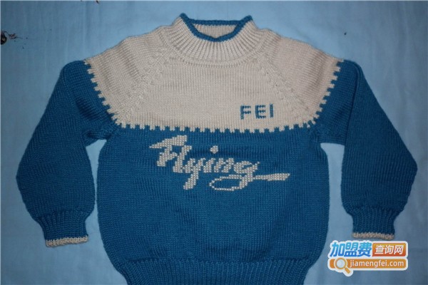 小爱翔童装加盟费