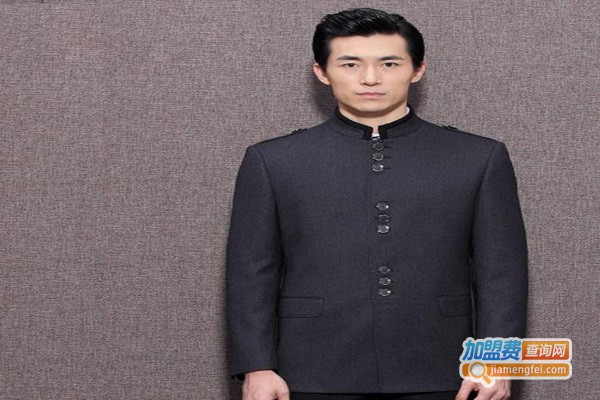 開斯東男装加盟费