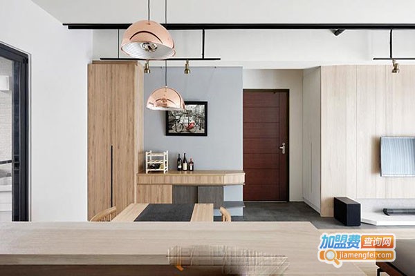 尚层地板加盟门店