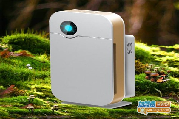 泰斯科玛净化器加盟