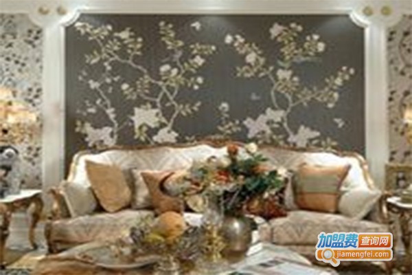 卡蒂洛墙艺加盟费