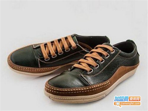 湘鹰飞男鞋加盟门店