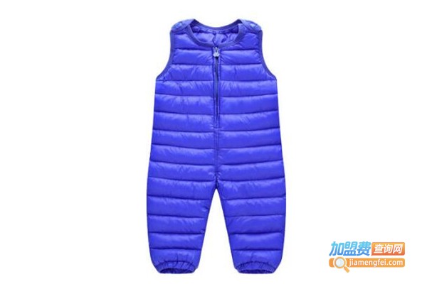 韩红宇童装加盟费