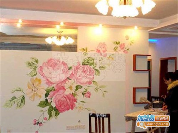 世洁墙艺漆材料加盟门店