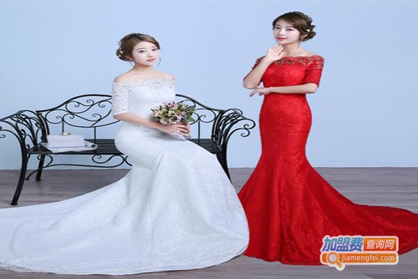 尚品莎婚纱加盟门店