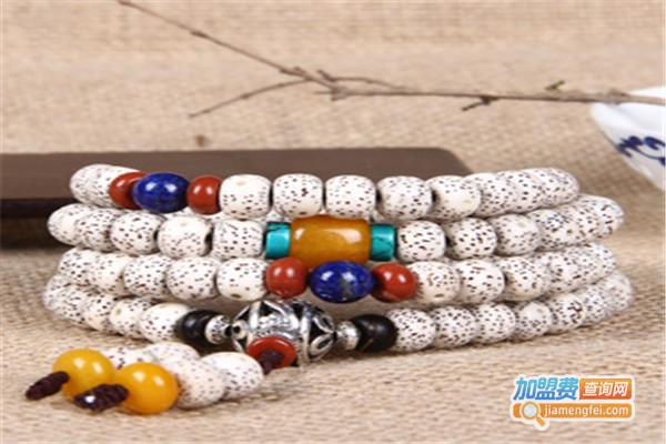 锦戈配饰加盟费