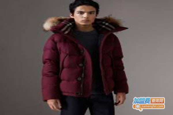 圣马依恋羽绒羊绒加盟门店