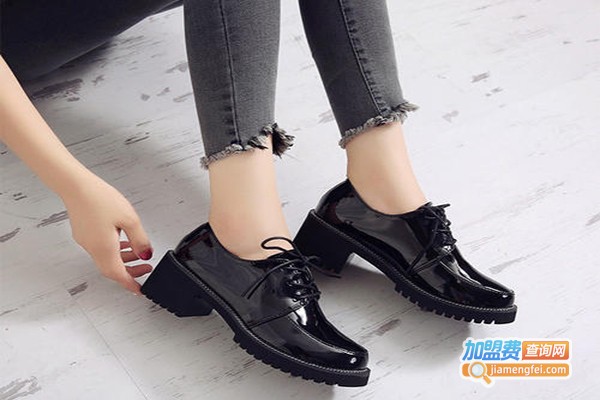 步履玲珑女鞋加盟费