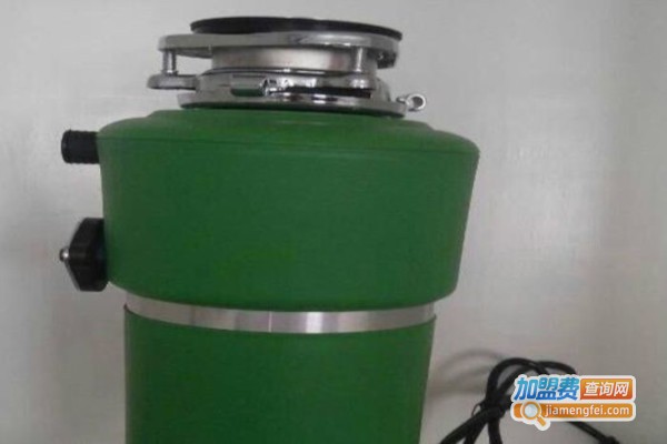 格林夫人垃圾处理器加盟费