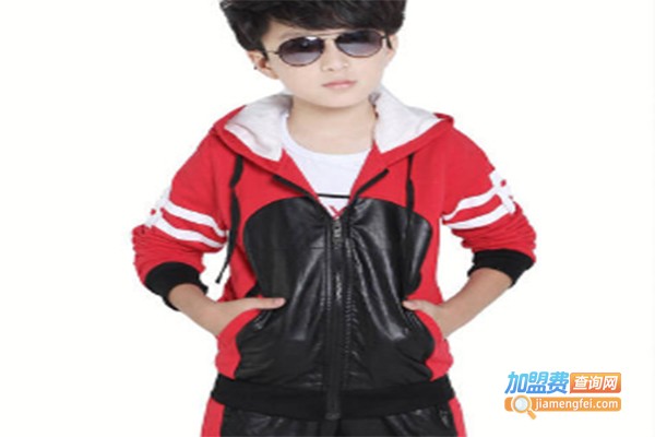 爱尔兔童装加盟费