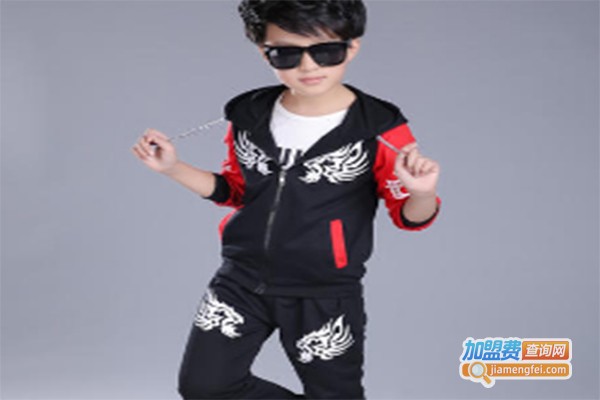 爱尔兔童装加盟费