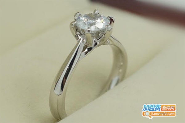 新缘堂珠宝加盟费