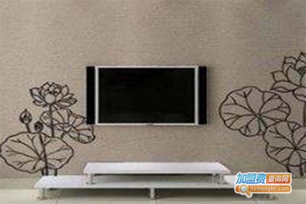 卡蒂洛墙艺加盟费